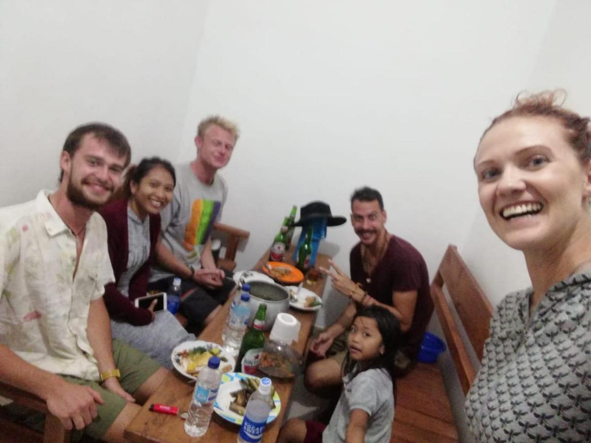 J A Homestay Kuta  Екстериор снимка